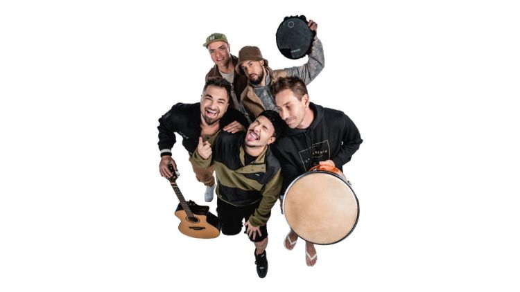 Jeito Moleque leva o pagode à Europa e abre turnê "Intenso" de Zé Neto & Cristiano, em Portugal