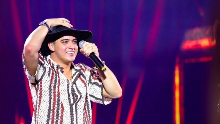 Primeira sexta do Barretão terá Natanzinho Lima e Wesley Safadão entre as atrações