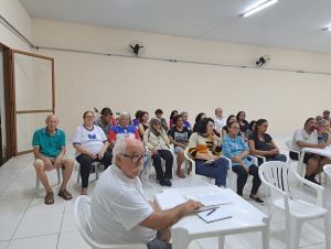 Tambaú participará dos Jogos da Melhor Idade