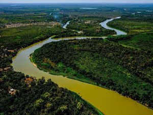 Brasil ganha 1,7 milhão de hectares de superfície de água em 2022