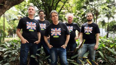 Festival Araraquara Rock 2025 presta homenagem inédita à banda Beatles Again