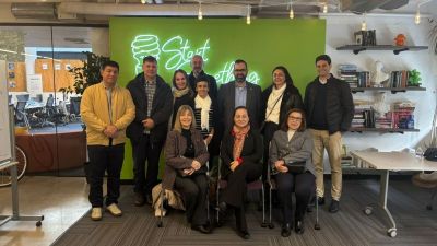 Agência de Inovação da UFSCar participa da Missão Internacional Fortec