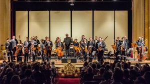 Domingo tem Concerto gratuito da Orquestra Sinfônica de Ribeirão Preto no Parque dos Lilases