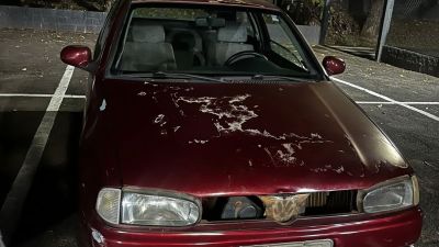 Carro furtado em Araraquara é encontrado circulando com placas diferentes em São Carlos