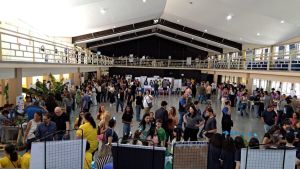 Saae prestigia XI Feira de Ciências e Tecnologia da unidade regional de ensino