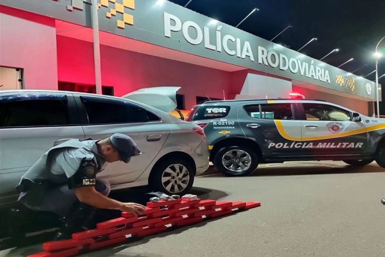 Operação Semana Santa: PM prende homem e captura foragido com drogas em Bauru