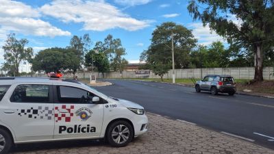 Homem é preso após tentativa de roubo, furto e resistência em Itirapina