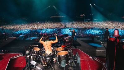Guns N' Roses na Arena Opus: tudo o que você precisa saber para o show na Grande Florianópolis
