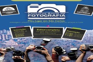 Fundação Pró-Memória realiza primeiro concurso de fotografia
