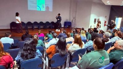 Profissionais da limpeza recebem capacitação para atuar nas unidades de saúde de São Carlos