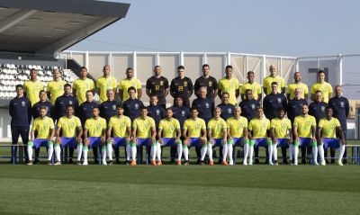 Copa do Catar: saiba quem são os 16 estreantes do Brasil em Mundiais