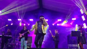 Segunda noite de festividades dos 133 anos de Ibaté foi marcada por muita animação e alegria com o festival de balonismo e shows ao vivo