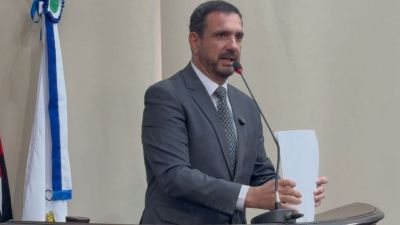 Vereador Jùlio Cesar cobra retomada dos Restaurantes Populares no município.