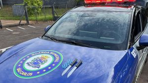 Guarda Municipal aborda homem com duas facas e pinos de cocaína no Centro de São Carlos