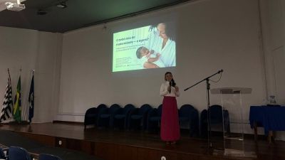 Capacitação reforça cuidados ao recém-nascido na atenção básica