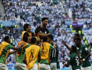 Argentina leva virada da Arábia Saudita e estreia com derrota na Copa do Mundo