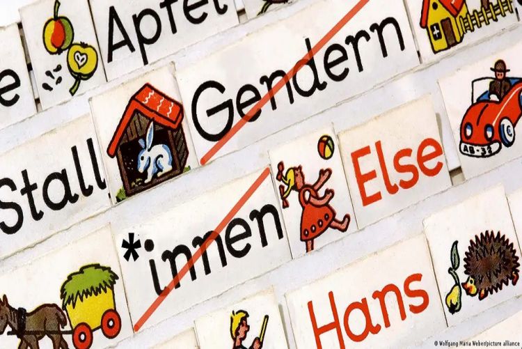 Estado alemão proíbe linguagem inclusiva de gênero