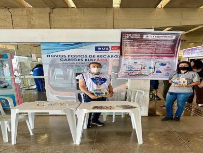 São Carlos inicia atividades da semana estadual de mobilização social para combate às arboviroses