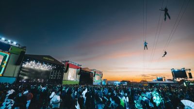 João Rock terá transfer oficial em parceria com a Buser saindo de São Paulo, Campinas e Ribeirão Preto