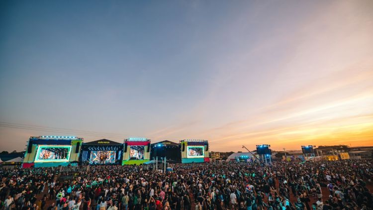 Opus Entretenimento e Bananas Eventos anunciam sociedade no Festival João Rock