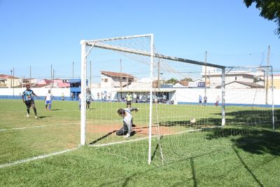 Campeonato de futebol máster começa neste final de semana