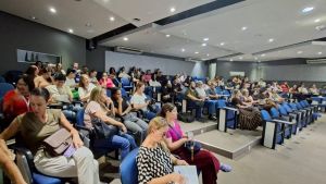 Capacitação reforça enfrentamento da sífilis em São Carlos