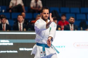Atleta de Ribeirão Preto representará o Brasil em Campeonato Sul-Americano de Karatê na Bolívia