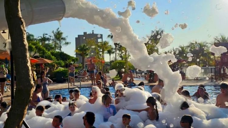 Hot Beach abre as portas para as férias de janeiro com verão cheio de experiências