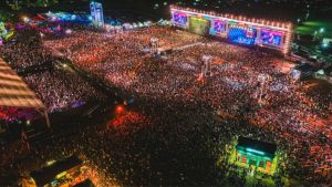 João Rock recebeu 65 mil pessoas em edição histórica e encontros surpresa