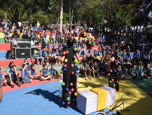 &quot;Dia Municipal do Brincar&quot; será realizado na Fesc Vila Nery, neste sábado