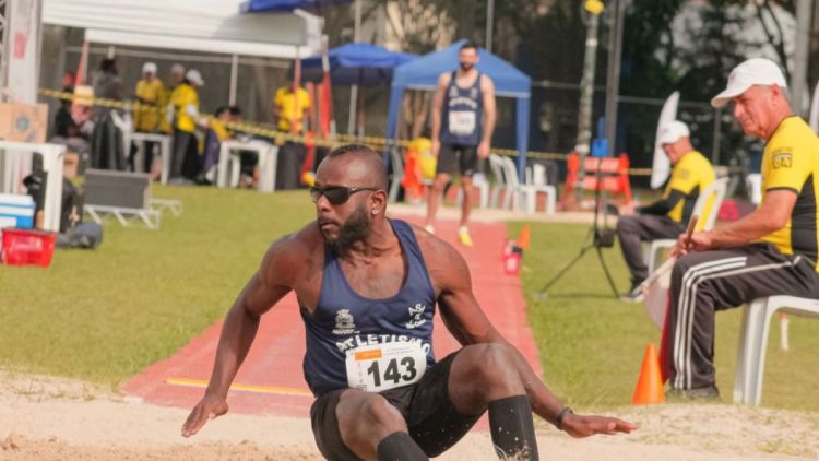 Motivo de orgulho: Com direito a recorde sul-americano, atletismo são-carlense brilha no Paulista Master