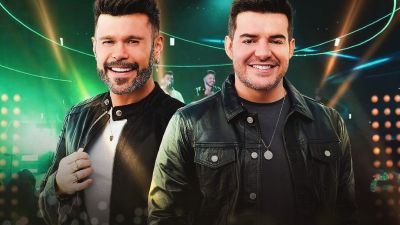 MARCOS & BELUTTI confirmam apresentação em OUTUBRO na SUHAI MUSIC HALL