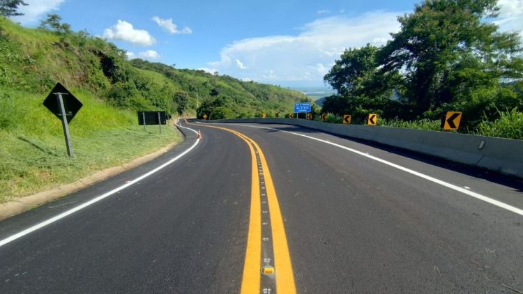 SP 304 terá Pare e Siga para manutenção no trecho de serra