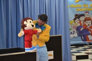Escola de Rio Claro recebe Projeto sociocultural