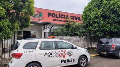 Procurado da justiça é preso em plena luz do dia no centro de Itirapina