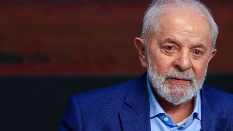 Lula lidera no primeiro turno e empata com Flávio e Zema no segundo turno, diz Atlas/Bloomberg