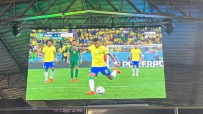 Festa da Laranja terá transporte gratuito e telão para o jogo do Brasil