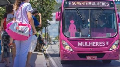 Vereador Bruno Zancheta propõe linha exclusiva para mulheres no transporte coletivo