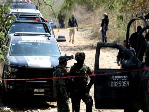 Duas pessoas são detidas por ataque com explosivos no México
