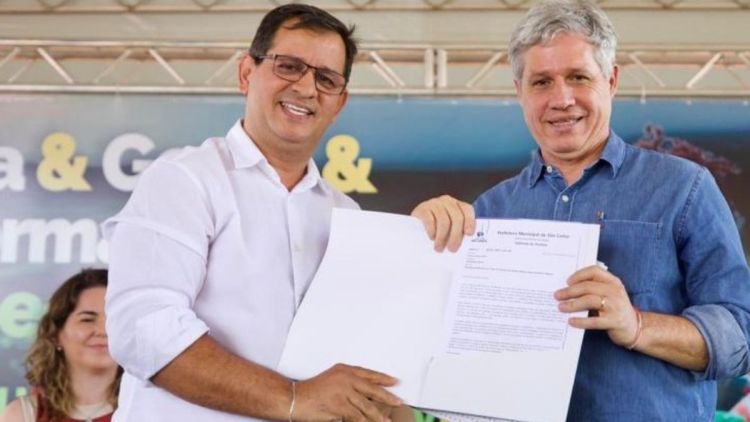 Parceria entre Prefeitura e Governo Federal beneficia 150 famílias com assentamento