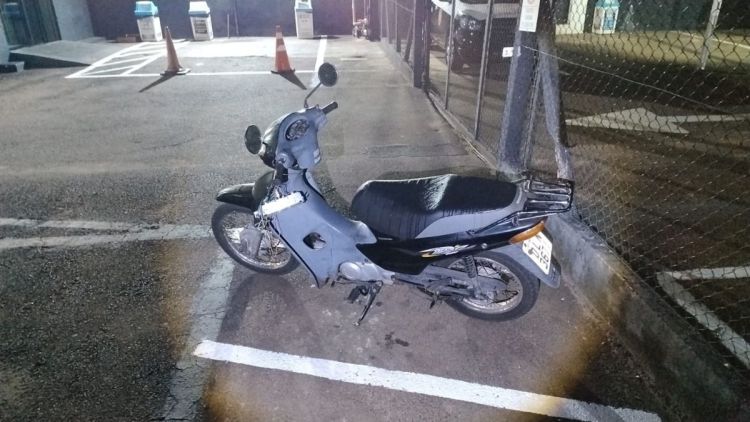 Dono de moto recupera veículo furtado e ajuda na detenção de suspeito em São Carlos