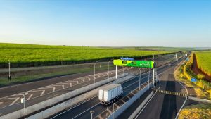 Usuários do Pedágio Eletrônico Siga Fácil podem consultar débitos no aplicativo CNH do Brasil