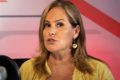 TV Globo libera Renata Ceribelli para o SBT; saiba mais