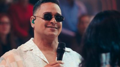 Xanddy Harmonia leva sucessos de mais de duas décadas ao Curitiba Folia