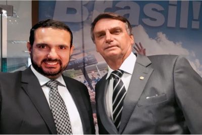 Jùlio Cesar é reconduzido à presidência do Partido Liberal (PL) em São Carlos com reconhecimento estadual e federal