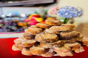 Rabanada de Marula é a sobremesa perfeita para as festas de fim de ano