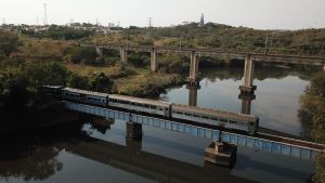 Trem da República registra o melhor mês da sua história