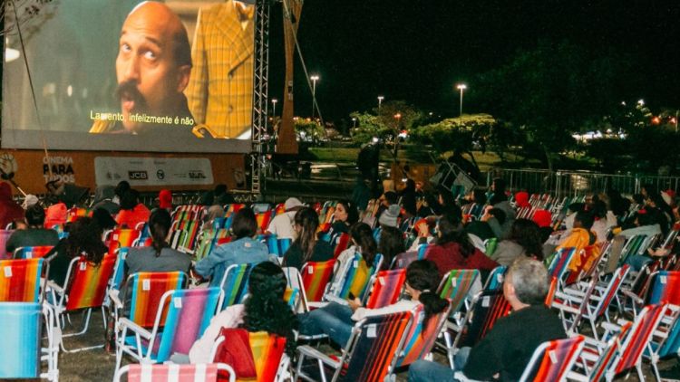 Cinema Para Todos exibe filmes gratuitos ao ar livre em Sorocaba com sessões entre os dias 10 e 13 de julho