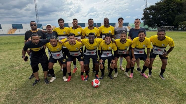 Jardim Gonzaga tenta segundo título no ano e avança à final do Inter-Regional da LARFA