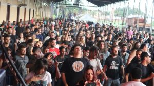 Sábado acontece mais uma edição do Rock na Estação